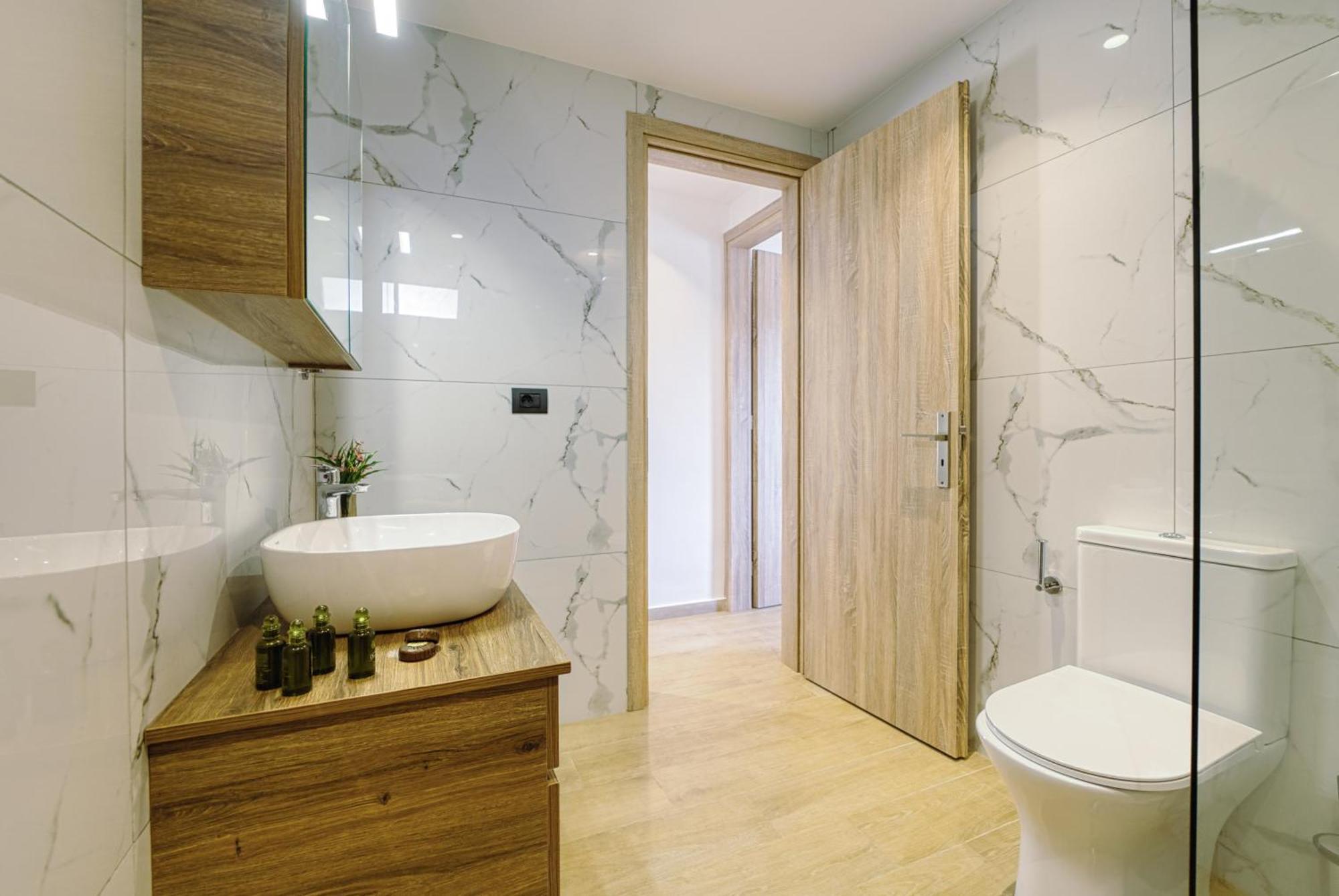 Astarte Villas - Astra Private Villas With Pool Vasilikí Dış mekan fotoğraf