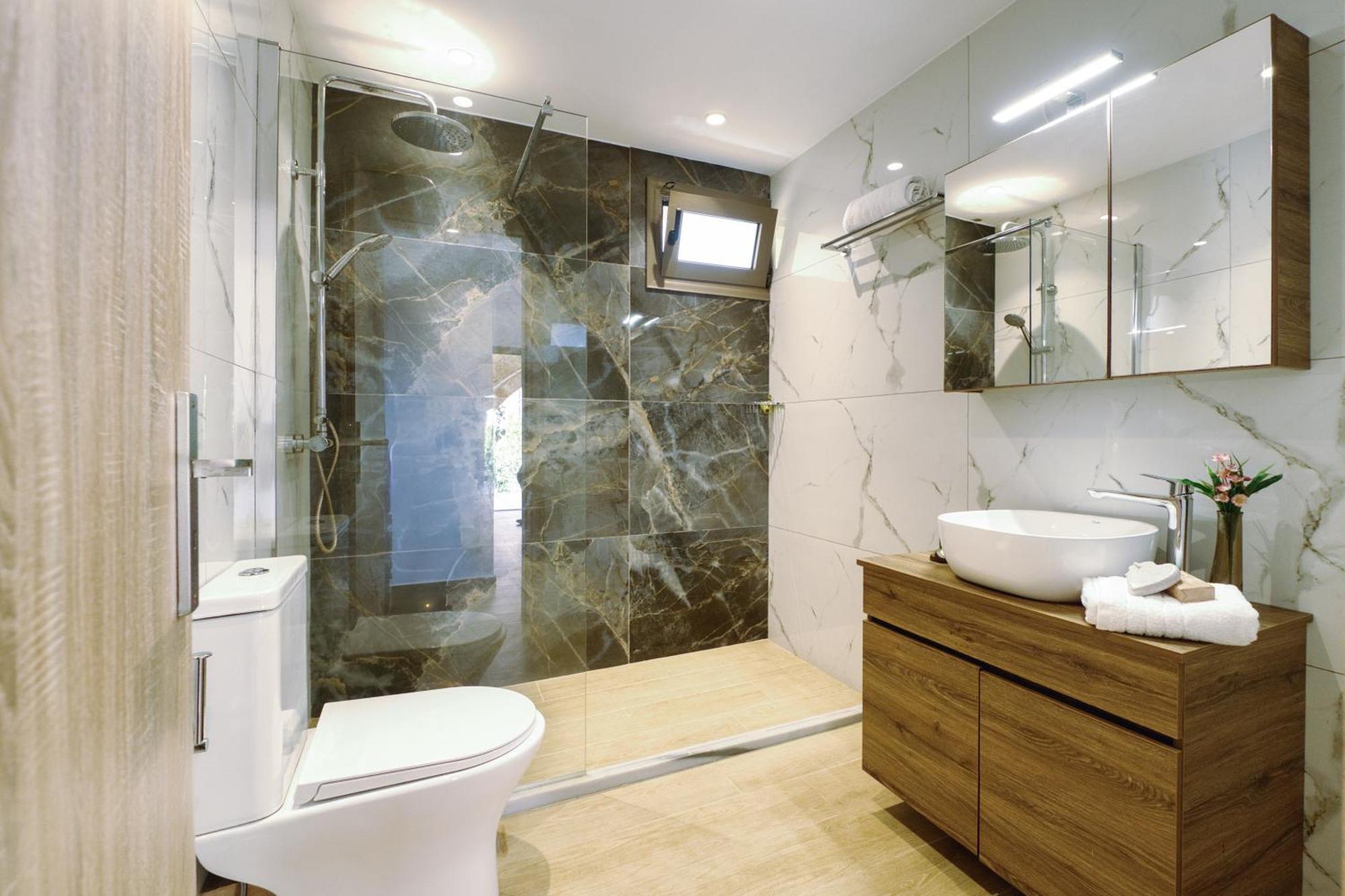 Astarte Villas - Astra Private Villas With Pool Vasilikí Dış mekan fotoğraf