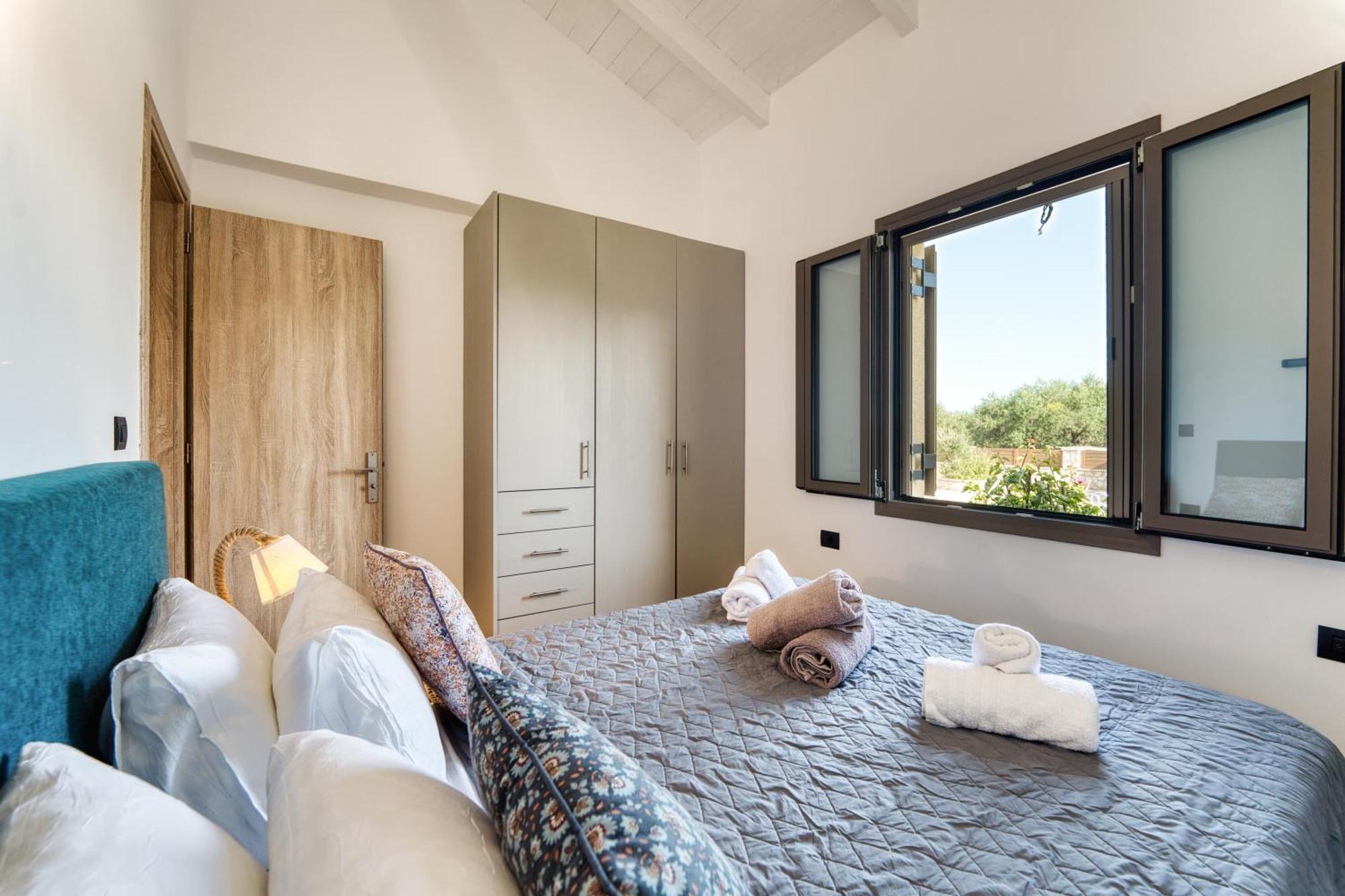 Astarte Villas - Astra Private Villas With Pool Vasilikí Dış mekan fotoğraf